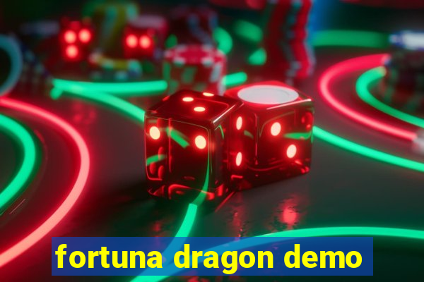fortuna dragon demo